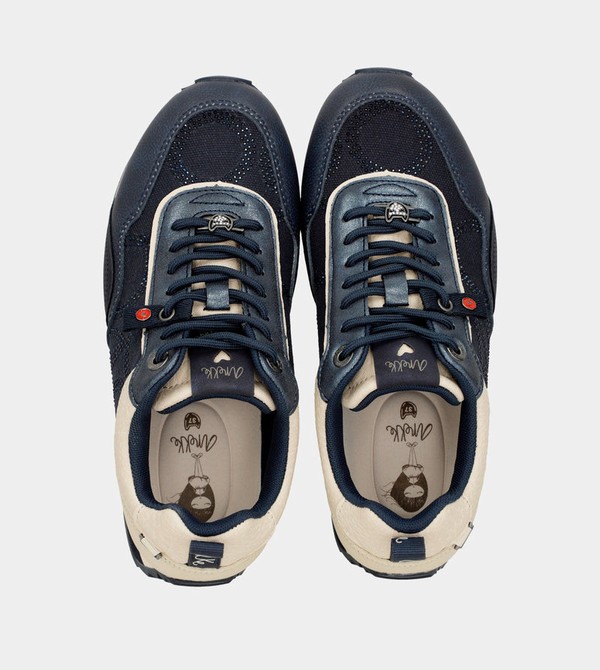 Anekke Hollywood Navy Blue Obuv | 754236ZVU