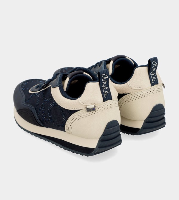 Anekke Hollywood Navy Blue Obuv | 754236ZVU