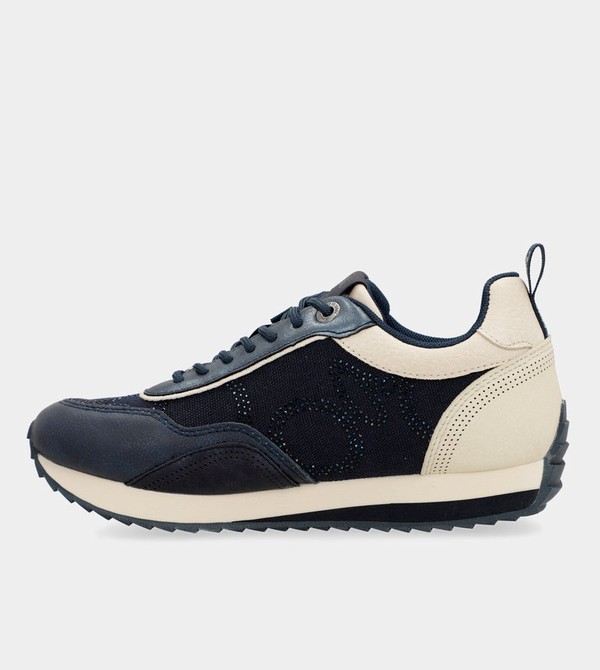 Anekke Hollywood Navy Blue Obuv | 754236ZVU