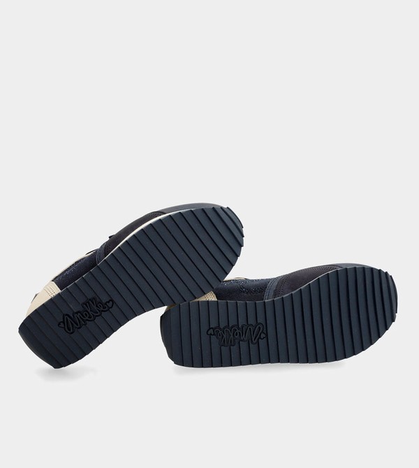 Anekke Hollywood Navy Blue Obuv | 754236ZVU