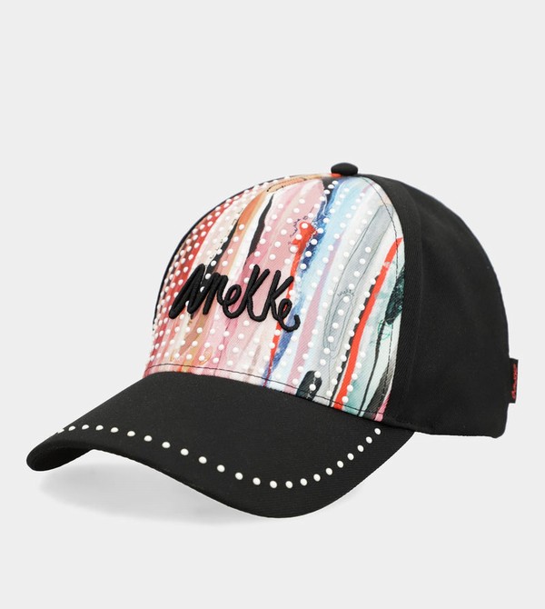 Anekke Hollywood Printed Klobuky | 712069QPW