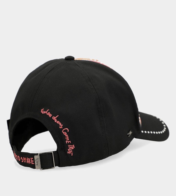 Anekke Hollywood Printed Klobuky | 712069QPW