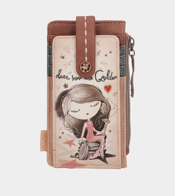 Anekke Hollywood Rfid Card Holder Penazenky | 580213QRK