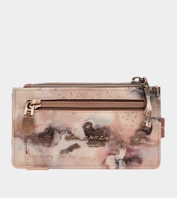 Anekke Hollywood Rfid Card Holder Penazenky | 580213QRK