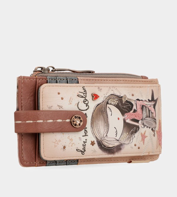 Anekke Hollywood Rfid Card Holder Penazenky | 580213QRK