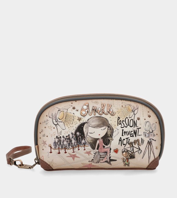Anekke Hollywood Rfid Holdall Kabelka | 916485NAE