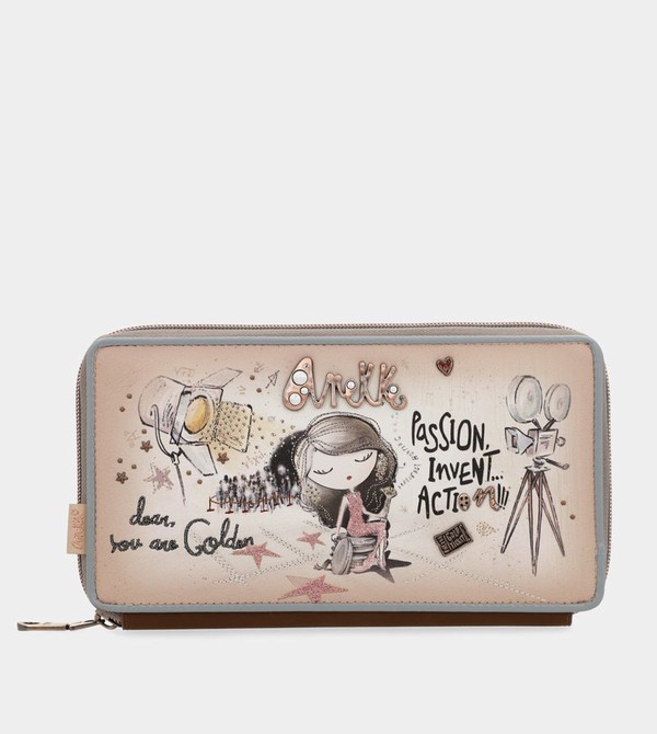Anekke Hollywood Rfid Passport Penazenky | 623509RBJ