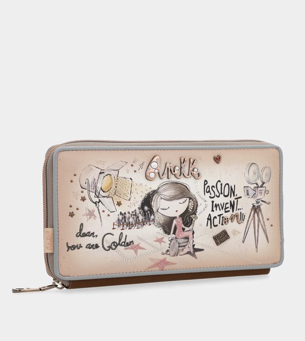 Anekke Hollywood Rfid Passport Penazenky | 623509RBJ