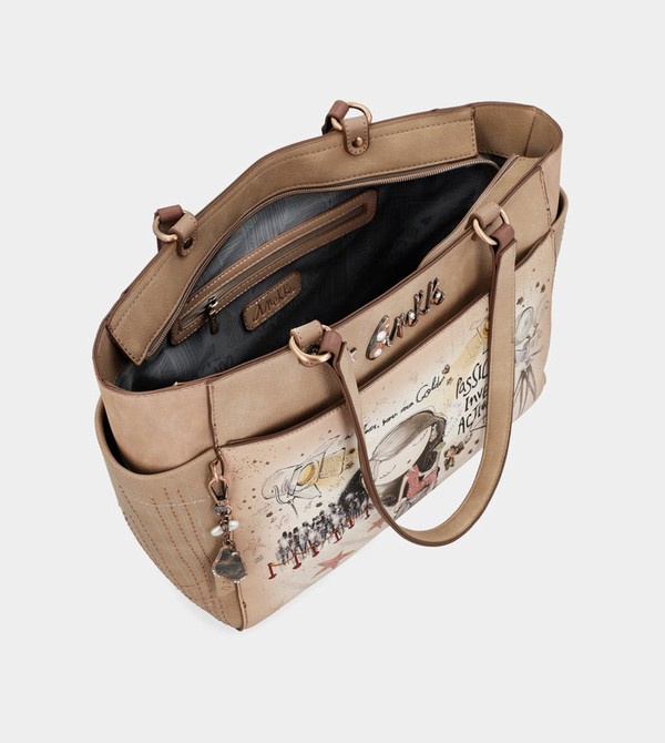Anekke Hollywood Shopper Prenosná Taška | 730914SYT