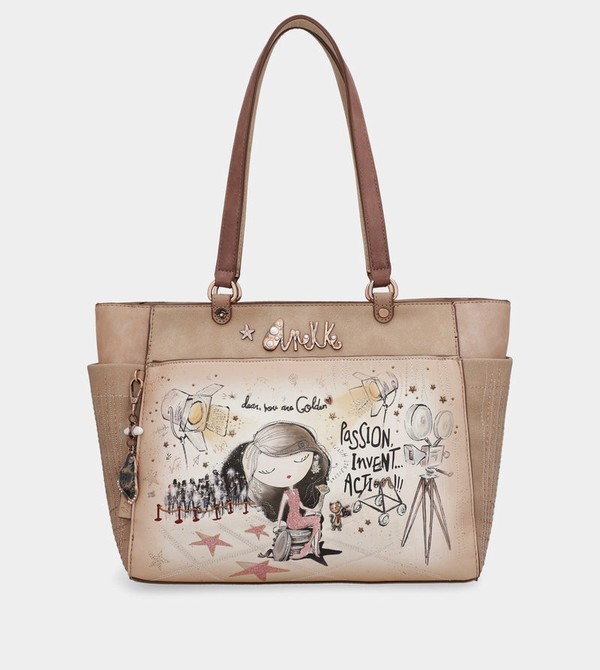Anekke Hollywood Shopper Prenosná Taška | 730914SYT