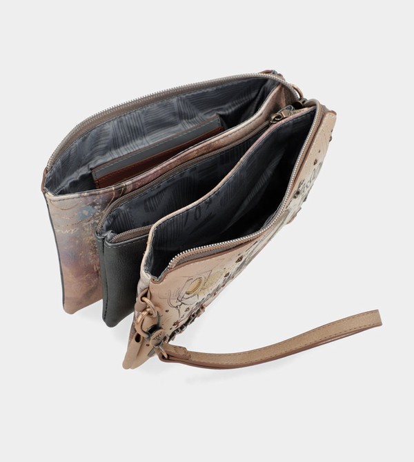 Anekke Hollywood Small Crossbody Kabelka | 208973RSN