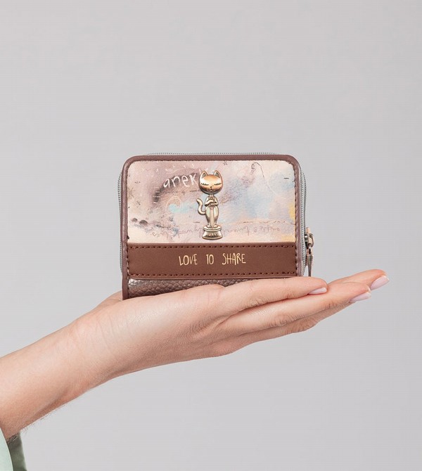 Anekke Hollywood Small Rfid Penazenky | 570296VXN
