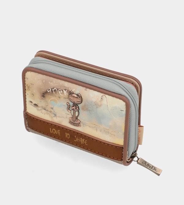 Anekke Hollywood Small Rfid Penazenky | 570296VXN