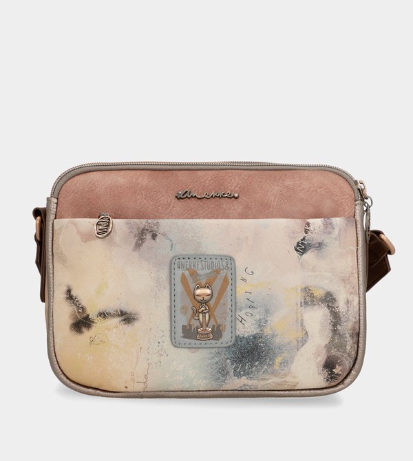Anekke Hollywood With Flap Crossbody Kabelka | 873465HXP