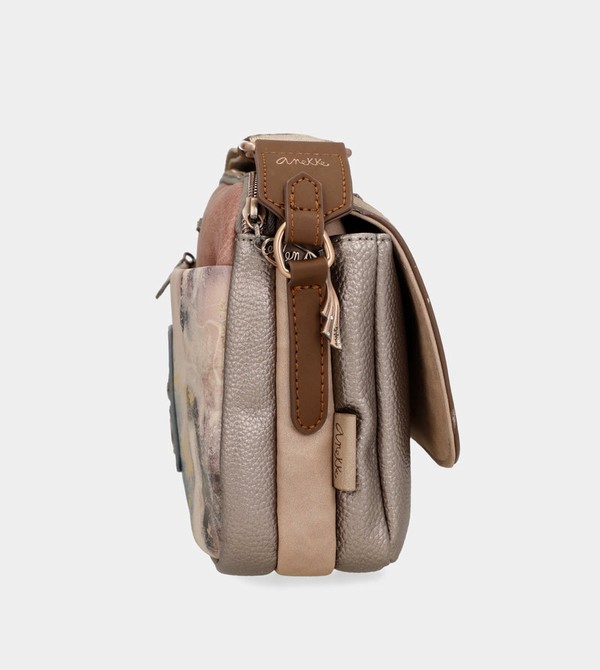 Anekke Hollywood With Flap Crossbody Kabelka | 873465HXP