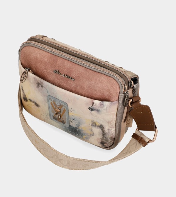 Anekke Hollywood With Flap Crossbody Kabelka | 873465HXP