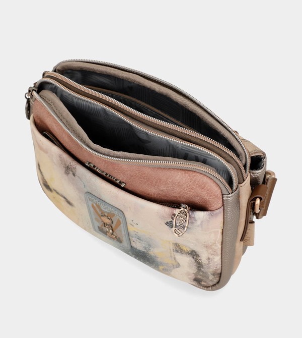 Anekke Hollywood With Flap Crossbody Kabelka | 873465HXP