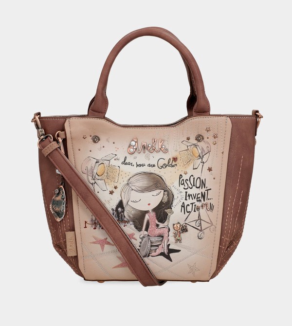 Anekke Hollywood With Strap Kabelka | 801976NXF