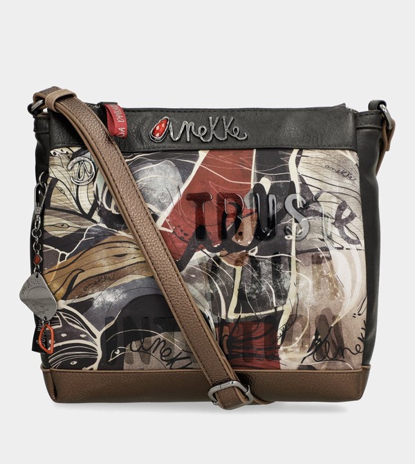 Anekke Imaginary 3-compartment Crossbody Kabelka | 314097DSV