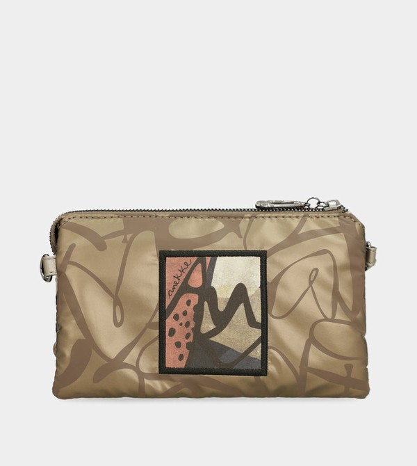Anekke Imaginary 3-compartment Crossbody Kabelka | 435680OPH