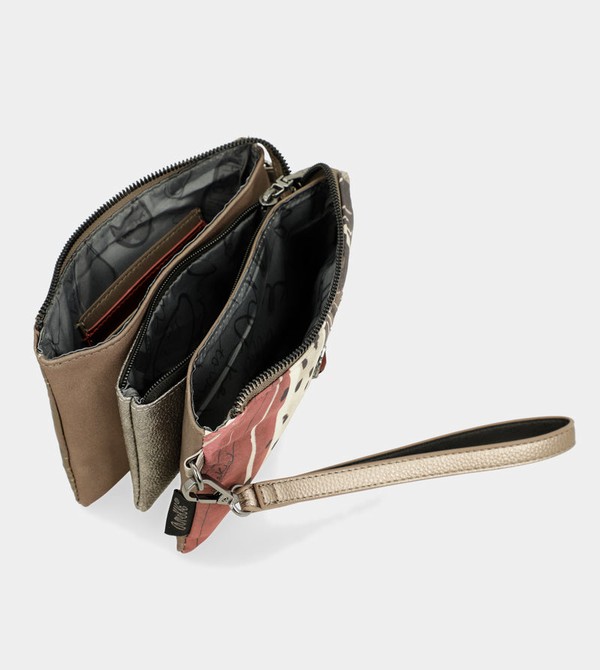 Anekke Imaginary 3-compartment Crossbody Kabelka | 435680OPH