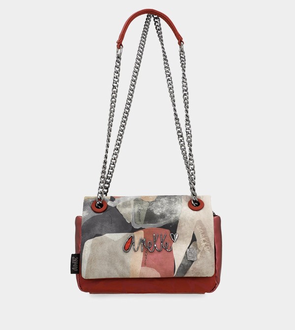 Anekke Imaginary With Flap Crossbody Kabelka | 193026DPW