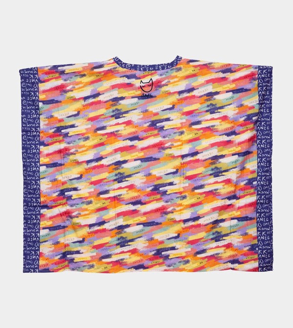 Anekke Kene Print Kaftan Saty | 721906MWR
