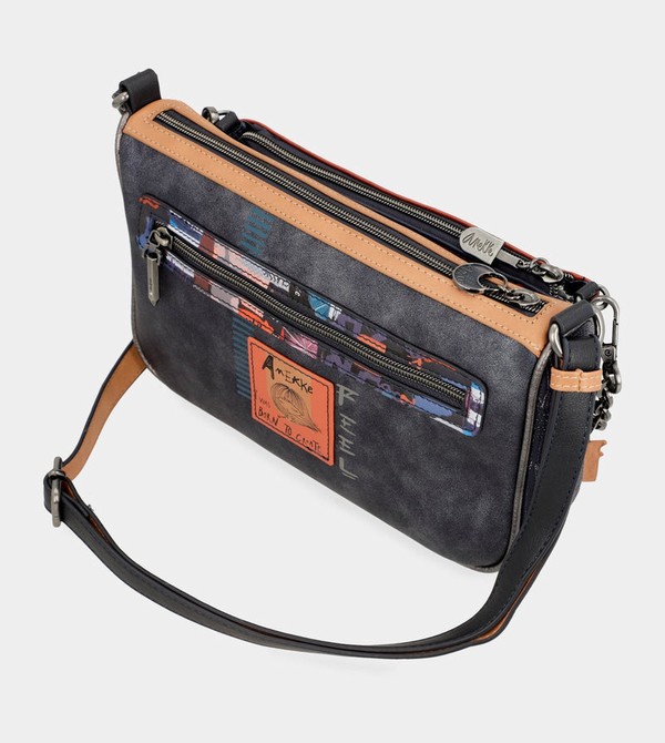 Anekke Kyomu 3 In 1 Crossbody Kabelka | 359461MVC