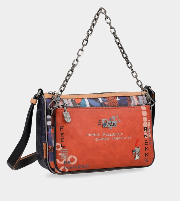 Anekke Kyomu 3 In 1 Crossbody Kabelka | 359461MVC