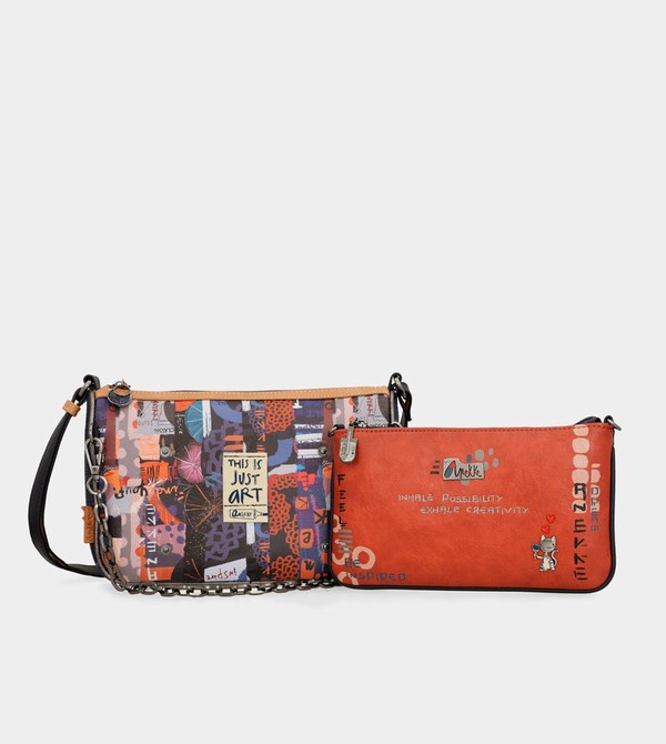 Anekke Kyomu 3 In 1 Crossbody Kabelka | 359461MVC