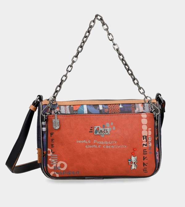 Anekke Kyomu 3 In 1 Crossbody Kabelka | 359461MVC