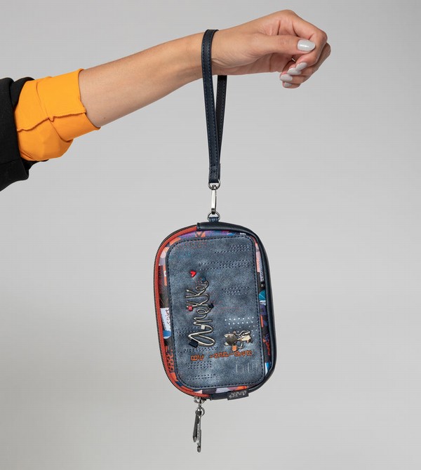 Anekke Kyomu Carryall Toaletné Tašky | 165397PUH