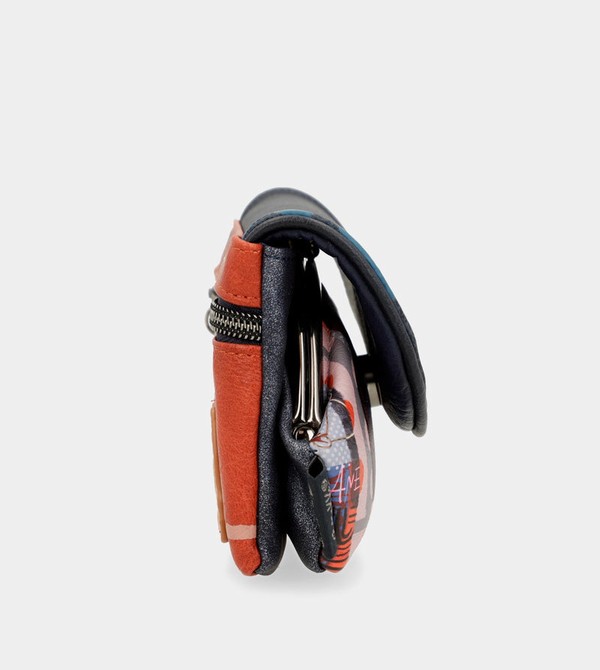 Anekke Kyomu Flap Coin Penazenky | 017683GAL