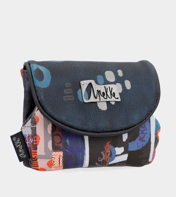 Anekke Kyomu Flap Coin Penazenky | 017683GAL