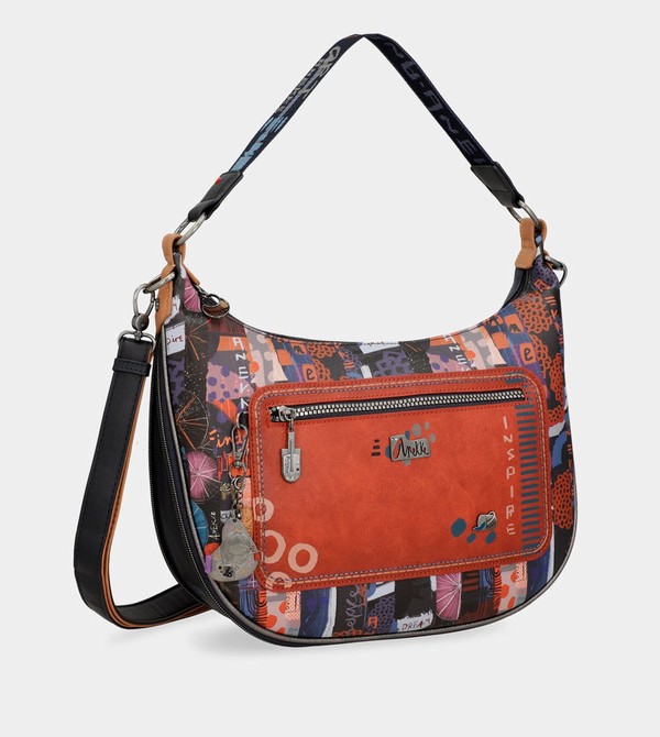 Anekke Kyomu Large Oval Crossbody Kabelka | 054762LQD