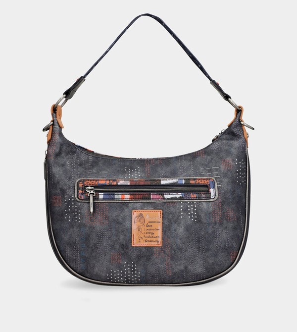 Anekke Kyomu Large Oval Crossbody Kabelka | 054762LQD