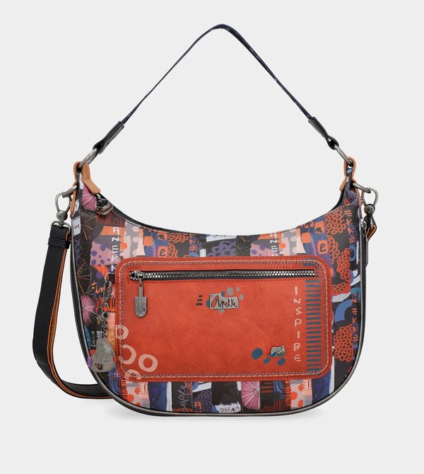 Anekke Kyomu Large Oval Crossbody Kabelka | 054762LQD