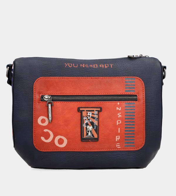 Anekke Kyomu Medium Crossbody Kabelka | 421798WPX