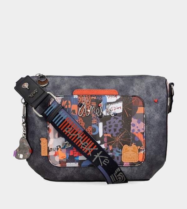 Anekke Kyomu Medium Crossbody Kabelka | 421798WPX