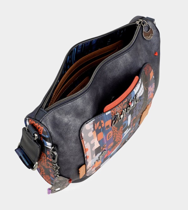 Anekke Kyomu Medium Crossbody Kabelka | 421798WPX