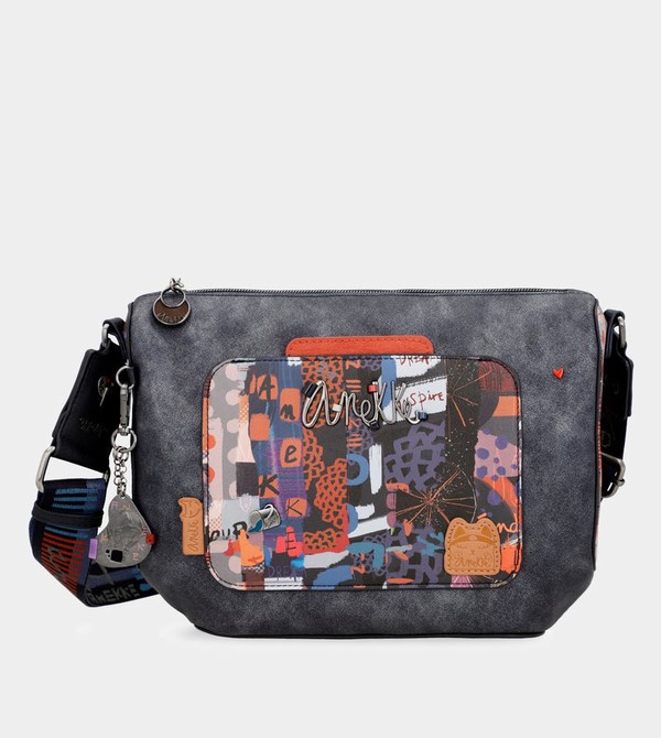 Anekke Kyomu Medium Crossbody Kabelka | 421798WPX