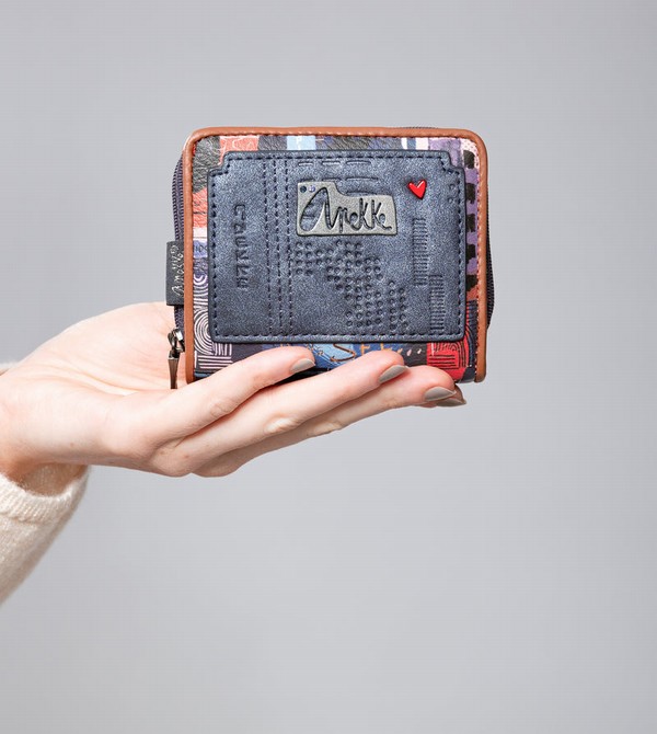 Anekke Kyomu Small Rfid Penazenky | 830142PLX