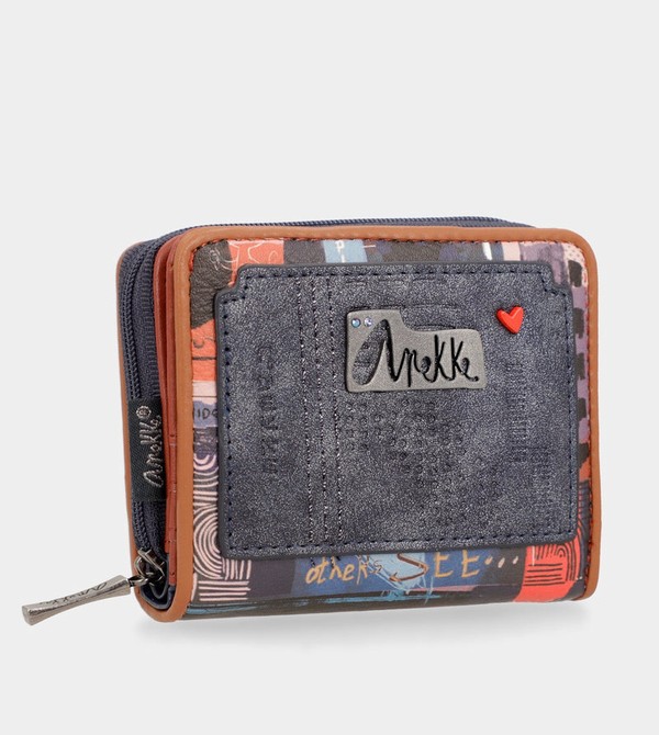 Anekke Kyomu Small Rfid Penazenky | 830142PLX