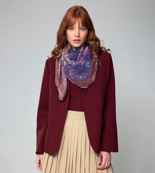 Anekke Kyomu Violet Sal | 235460IED