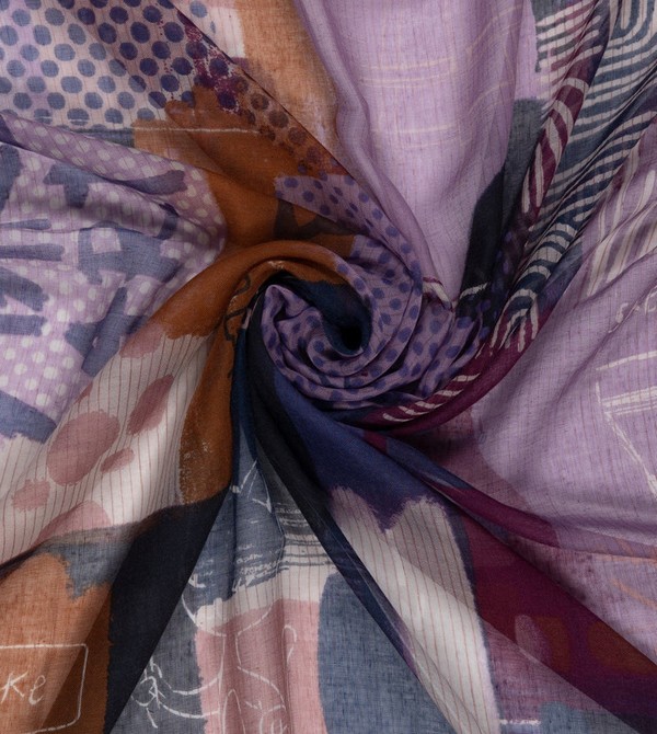 Anekke Kyomu Violet Sal | 235460IED