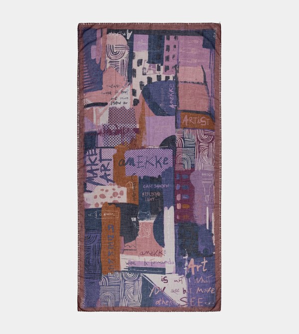Anekke Kyomu Violet Sal | 235460IED