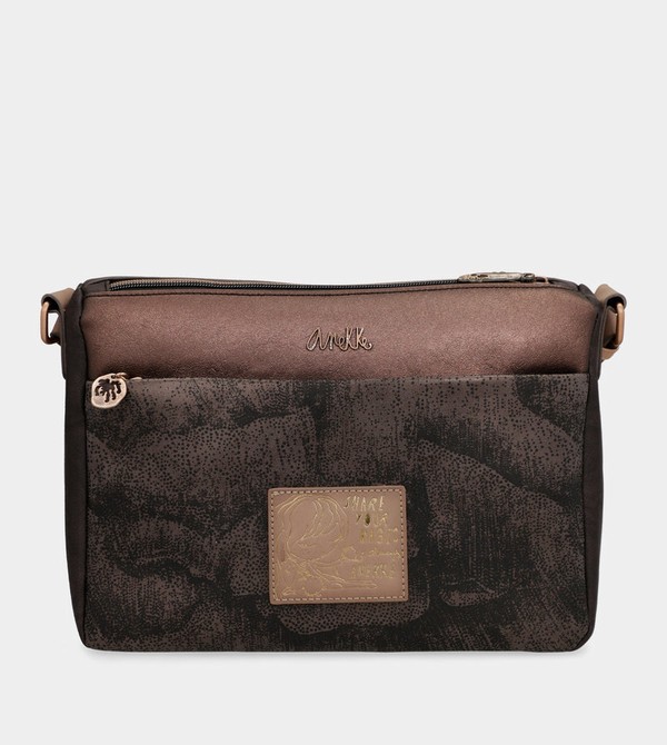 Anekke Land 2-compartment Medium Crossbody Kabelka | 236758WNM