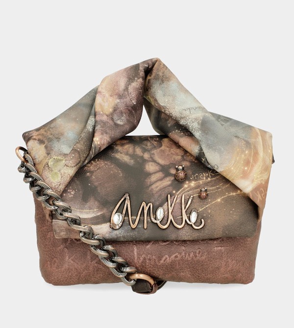 Anekke Land With Flap Closure Crossbody Kabelka | 958102QZN