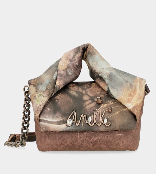 Anekke Land With Flap Closure Crossbody Kabelka | 958102QZN