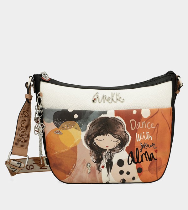 Anekke Large Alma Crossbody Kabelka | 319786NWI